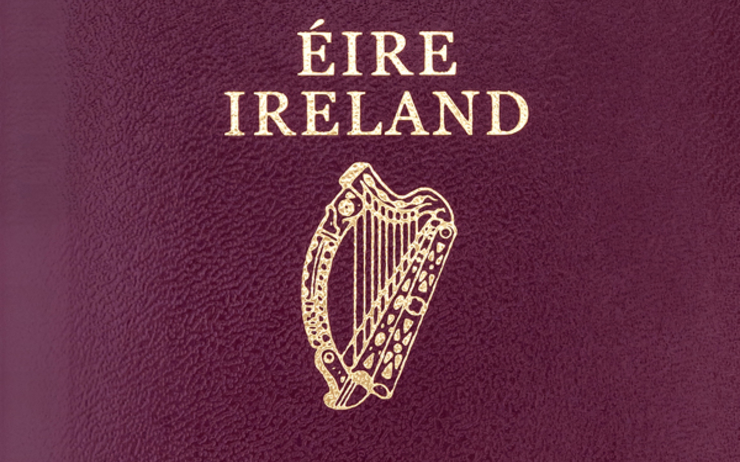 Grosse augmentation des demandes de passeports irlandais