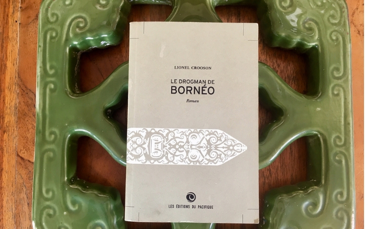 livre indonesie Drogman Bornéo