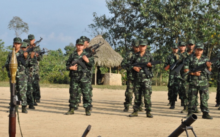 Le Nagaland ne signera pas le cessez-le-feu avec l'armée en Birmanie