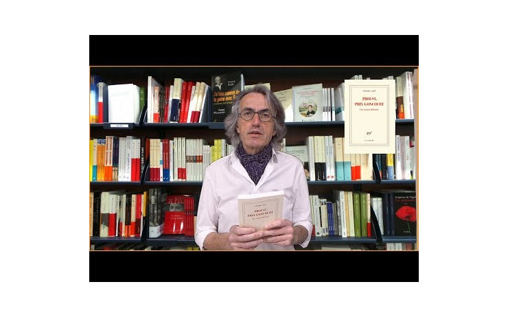 « Proust, prix Goncourt-une émeute littéraire » de Thierry Laget