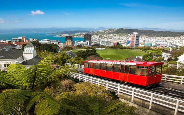 Que faire à Wellington Nouvelle-Zélande