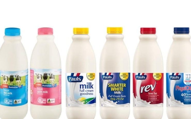lait rappel produit contaminé