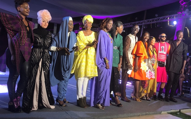 dakar fashion week mode africaine adama paris