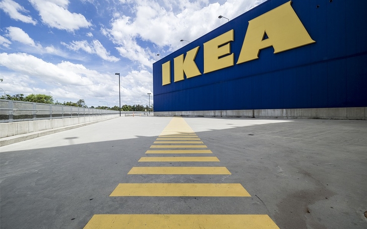 Ikea annonce date d'ouverture deuxième magasin Bucarest