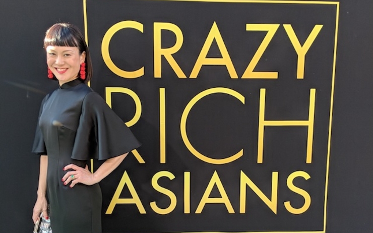 janice Koh Singapour Crazy rich asians