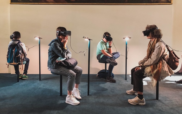 premiers secours réalité virtuelle