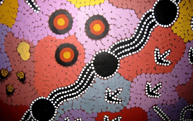 aborigene langue autochtone