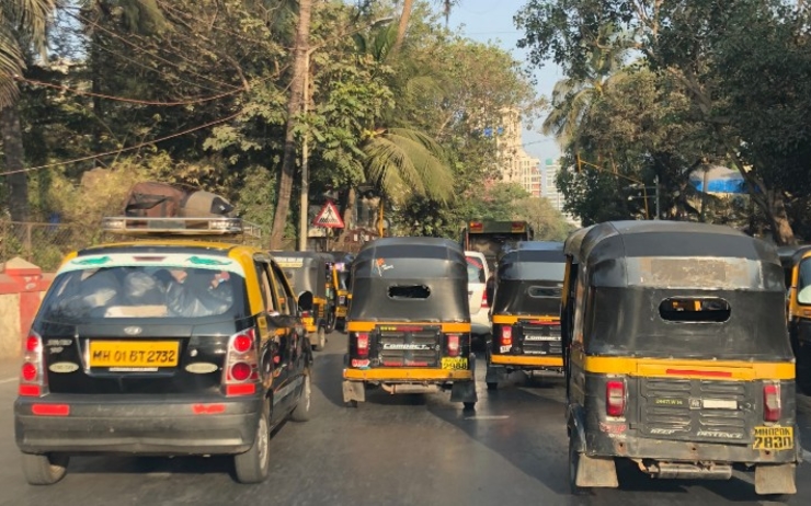 auto rickshaw greve