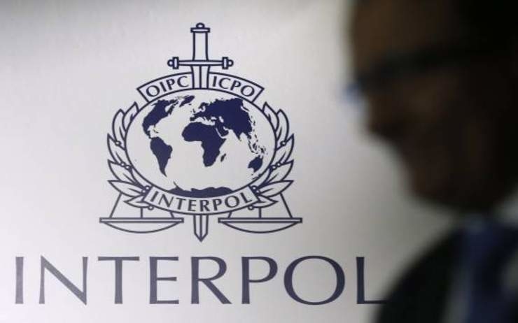 Interpol (1) securite police