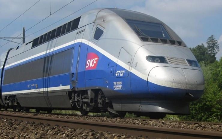 TGV Paris-Milan wikimedia commons
