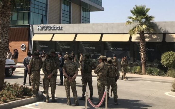 erbil diplomate turc tué fusillade turquie