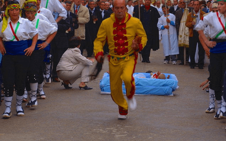 BIZARRERIES – Les traditions et fêtes espagnoles les plus insolites