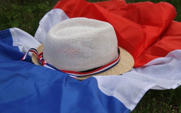 14 juillet fête nationale française FRANCFORT