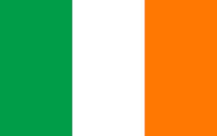 Que signifie le drapeau irlandais
