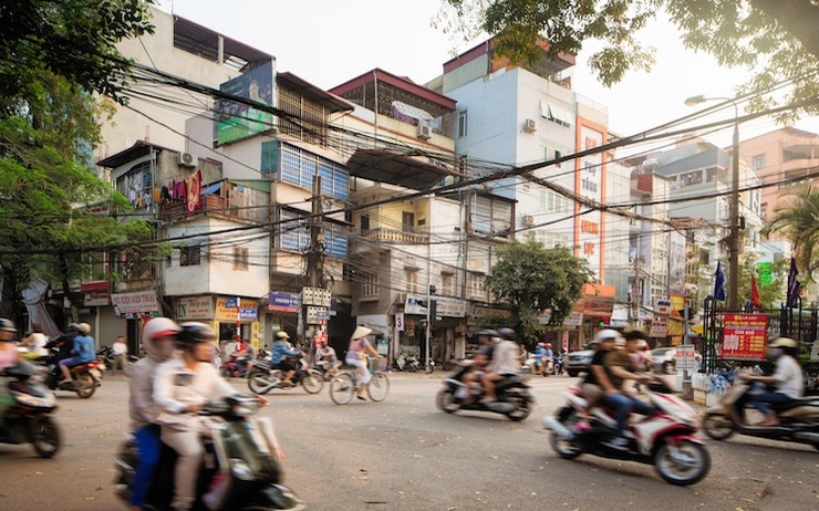 installation vietnam logement 