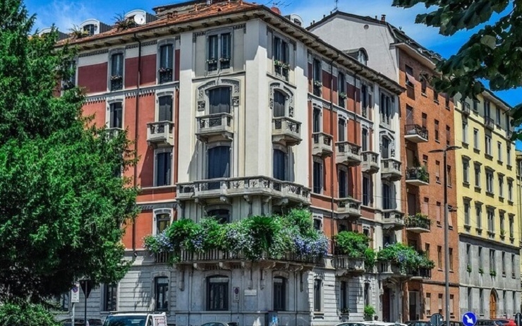 immobilier milan