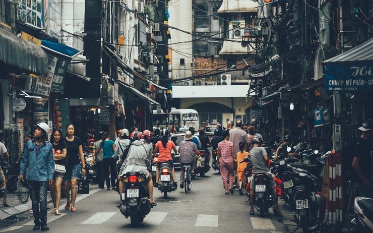 conduire vietnam papiers risques