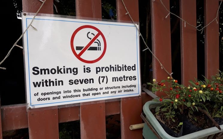 fumeurs thailande