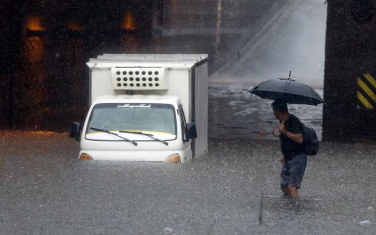 istanbul inondation pluie imamoğlu