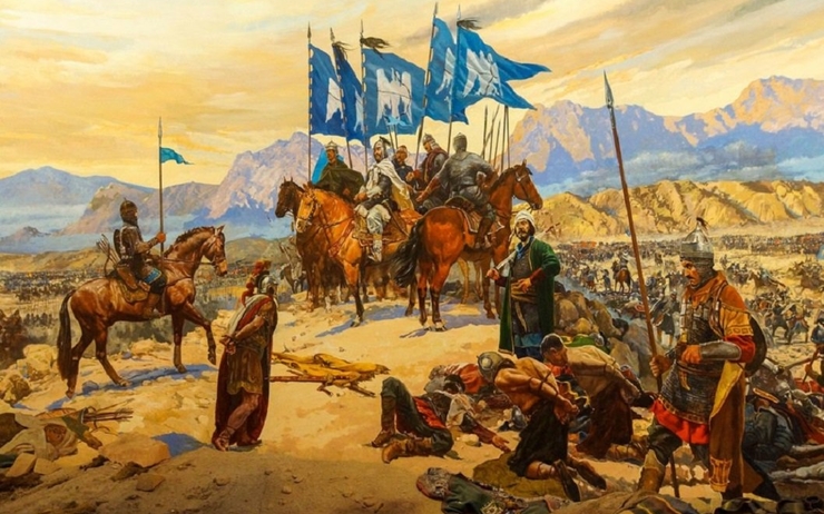 manzikert bataille turquie histoire Malazgirt 