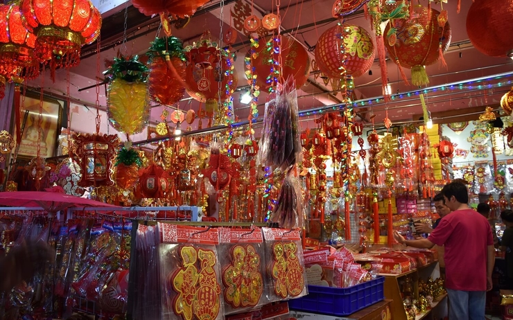 Chinese New Year Jakarta