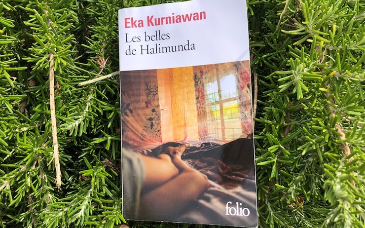 Kurniawan littérature Indonésie