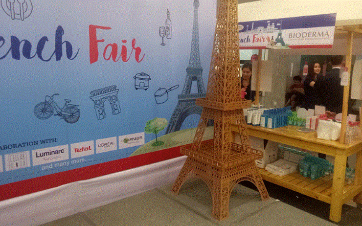 French Fair Yangon