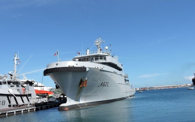 navire marine nationale auckland