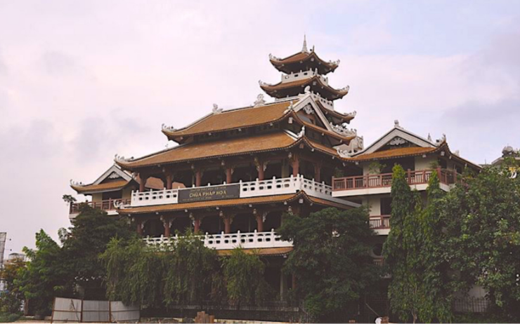 visite pagode phap hoa