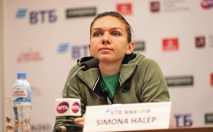 Simona Halep tennis roumanie top 5 athlètes féminines mieux rémunérées au monde