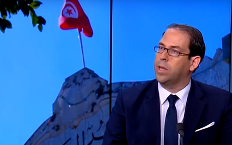 PRESIDENTIELLE - Youssef Chahed délègue ses pouvoirs