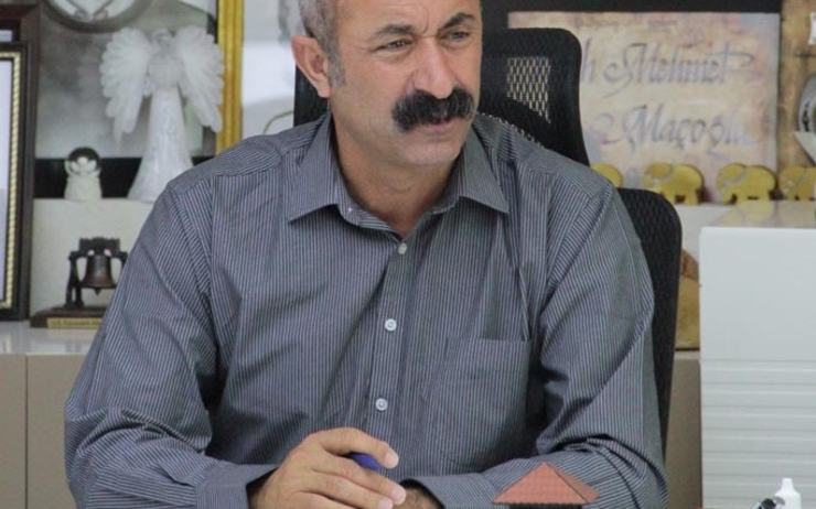 Fatih Mehmet Maçoğlu unique maire communiste en turquie