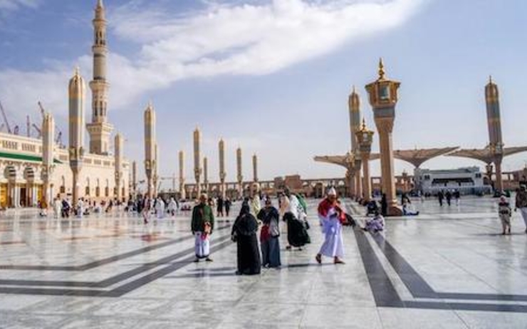 tourisme arabie saoudite