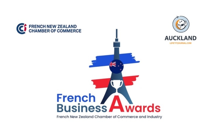 NZ French business awards
