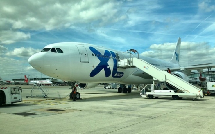 XL Airways suspend ses vols
