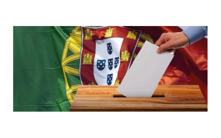Elections législatives Portugal