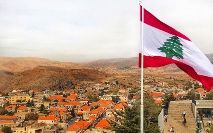 Les petits villages du Liban