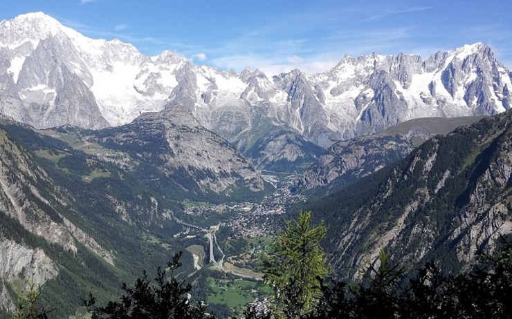 Mont Blanc Courmayeur pixabay