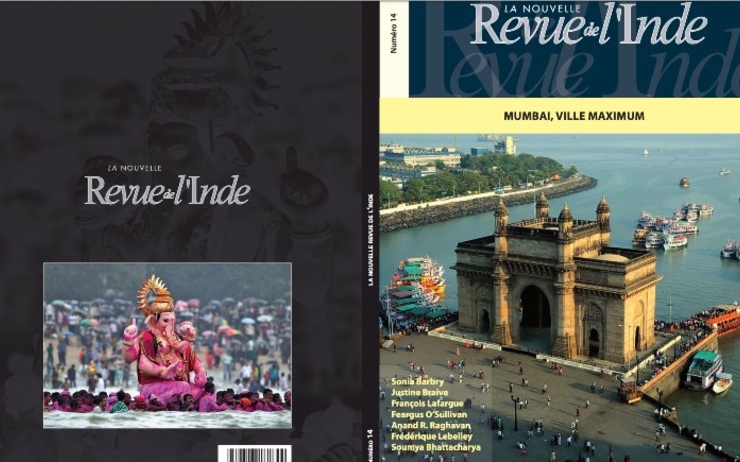 nouvelle revue Inde Mumbai