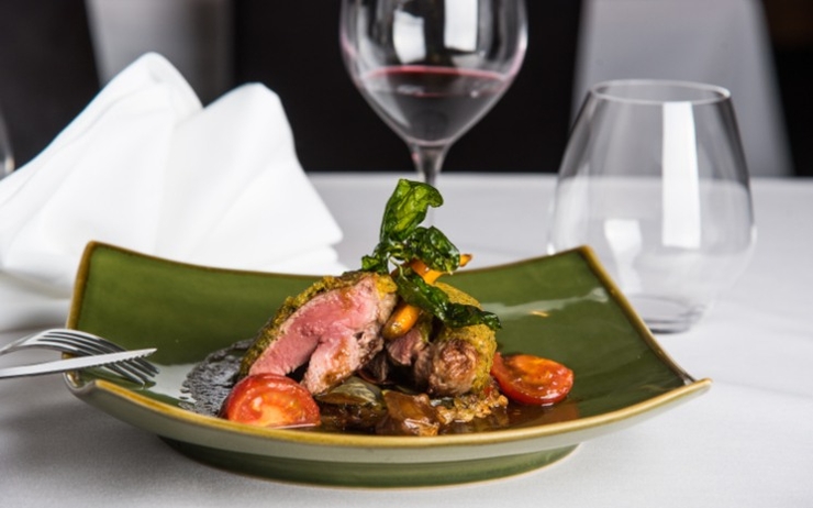 Le bistro des gourmets Best NZ's French Restaurant