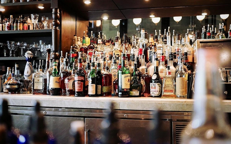 alcool roumanie prix les plus bas de l'Union européenne 