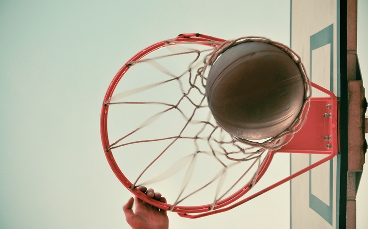 SBS NBA basket
