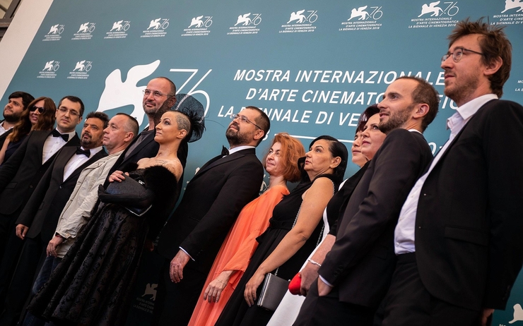 documentaire roumain colectiv festival cinéma de Venise