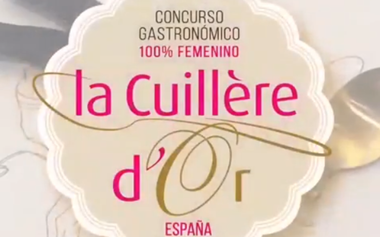 cuillere or espagne