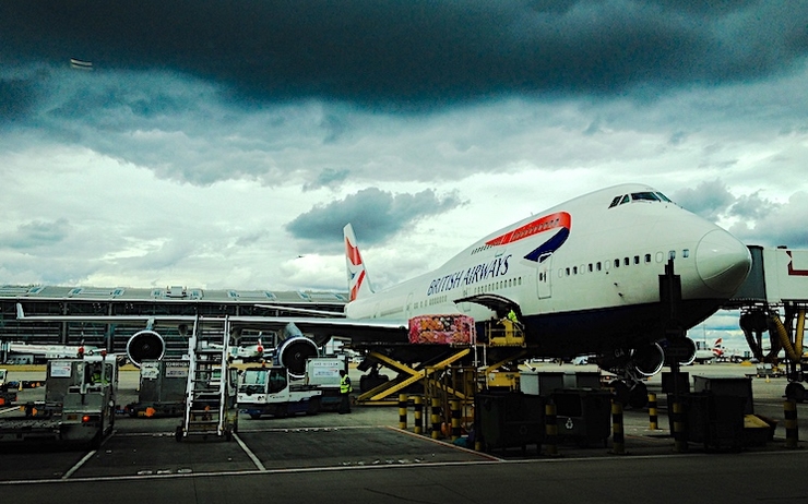 British Airways grève pilote coût bénéfices compagnie
