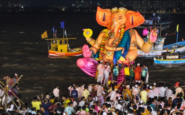 Ganesh chaturthi Ganpati elephant 
