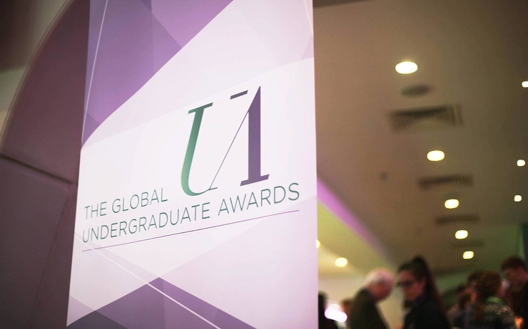 Global Undergraduate Awards 2019 Ștefan Pricopie lauréat économie roumanie gagnant prix nobel junior
