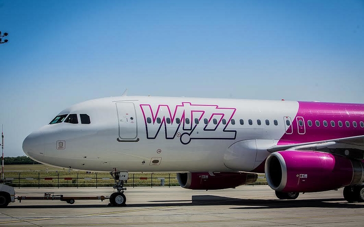 wizz air nouveaux vols roumanie