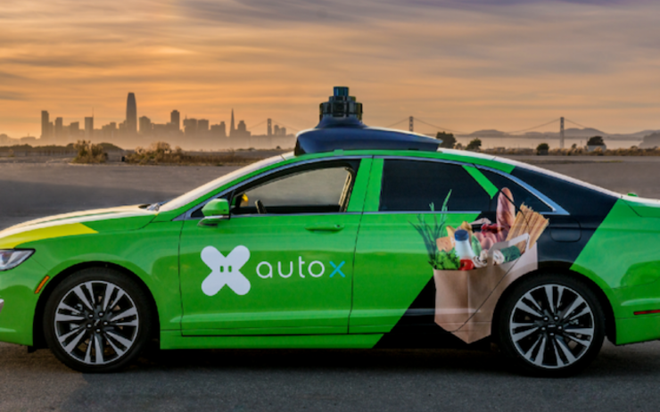  Les taxis autonomes pourraient rouler sur nos routes dès l’an prochain