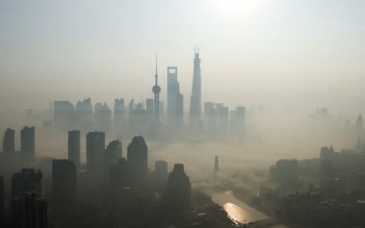 shanghai-environnement-pollution-chine